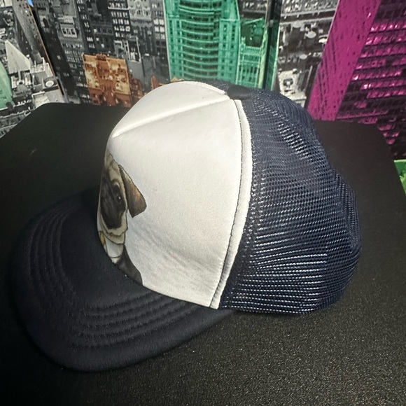 Pug , Snapback - Picture 2 of 4